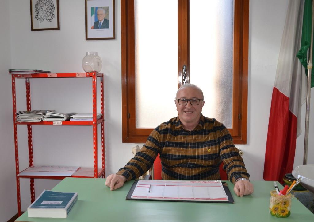 Bottrighe, Fabrizio Romani, consigliere comunale, delegato del sindaco