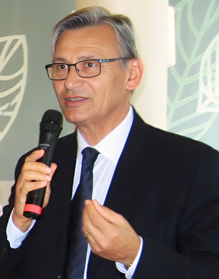 Bottrighe, lo storico Nerino Albieri