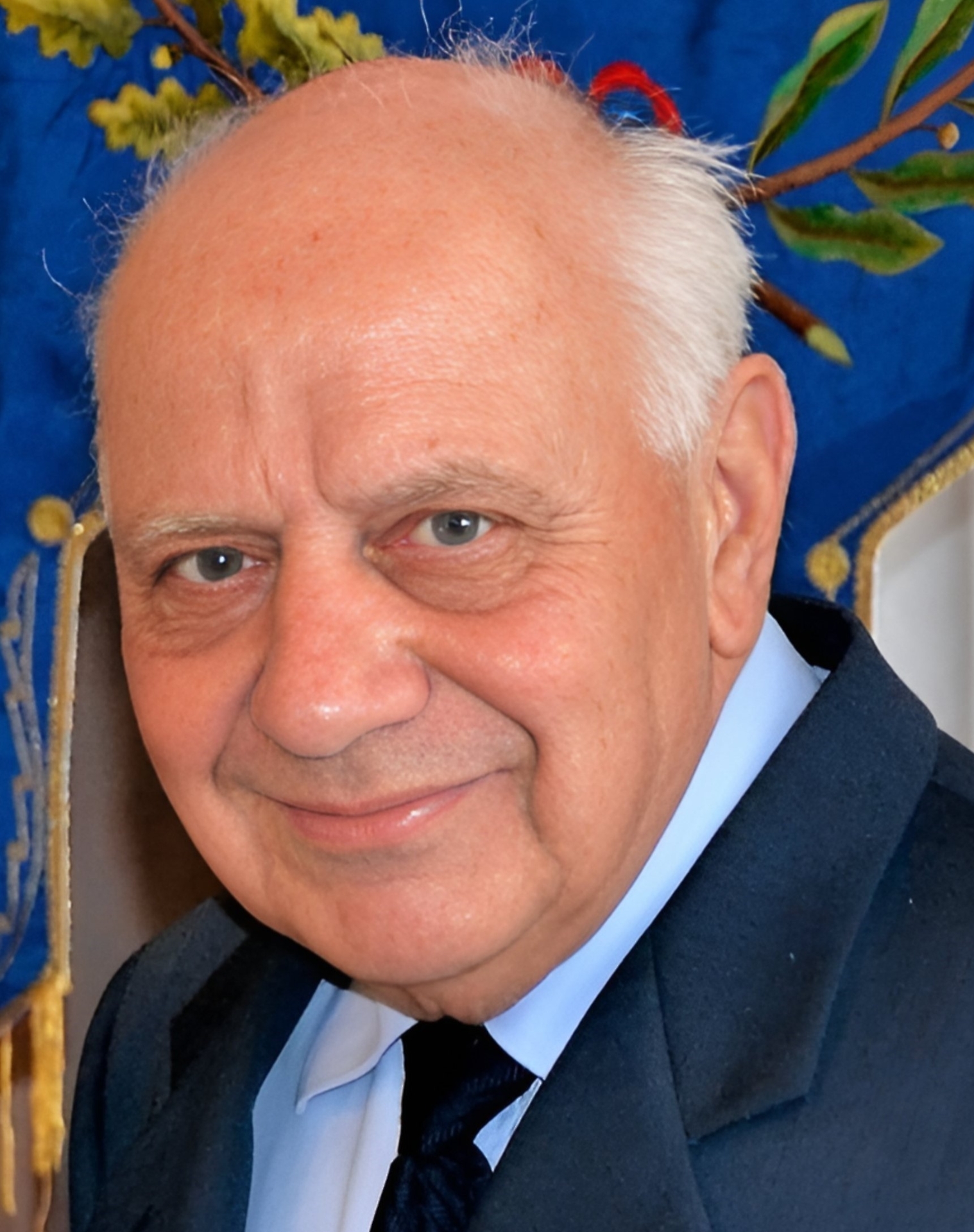 Bottrighe, il cavaliere dottor Antonio Boni
