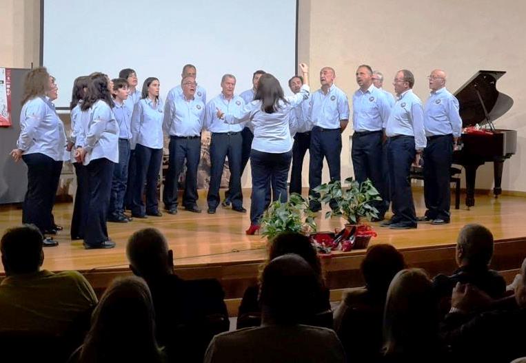 Adria, il coro Versilia