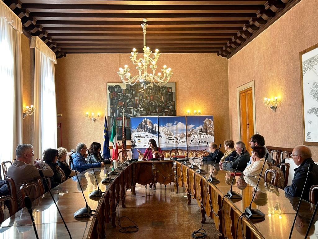Venezia, I Bontemponi a Palazzo Balbi
