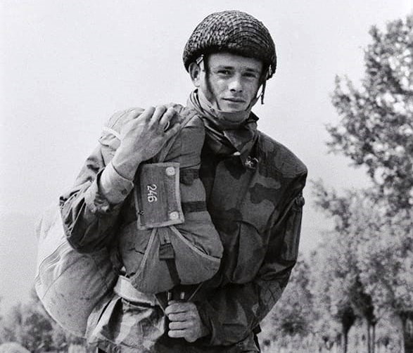 Bottrighe, Caporale Silvano Bolzoni