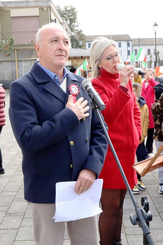 Bottrighe, l'intervento del consigliere comunale delegato Fabrizio Romani