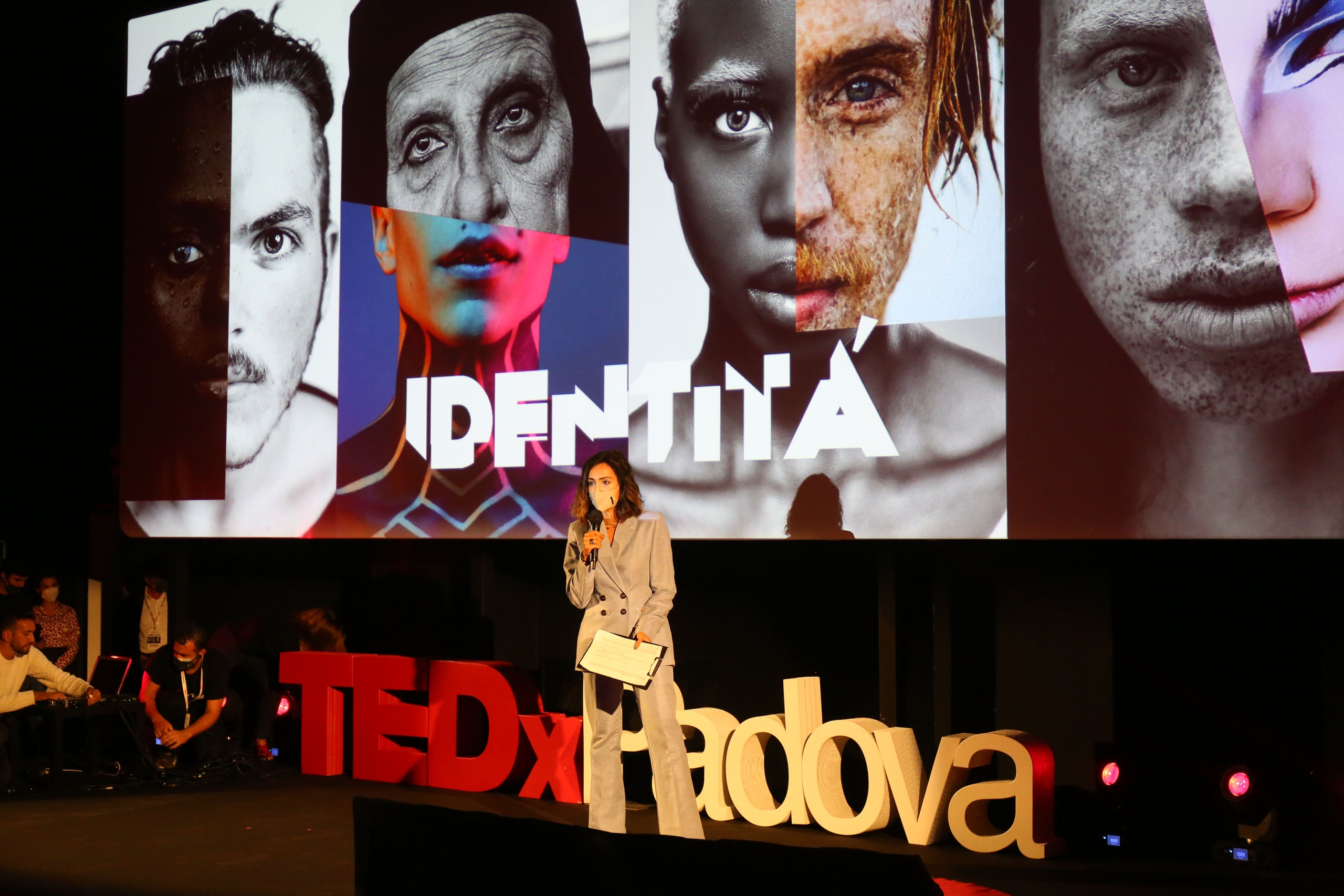 PADOVA 17-10-2020 CINEMA PORTO ASTRA- TEDX©NICOLA FOSSELLA