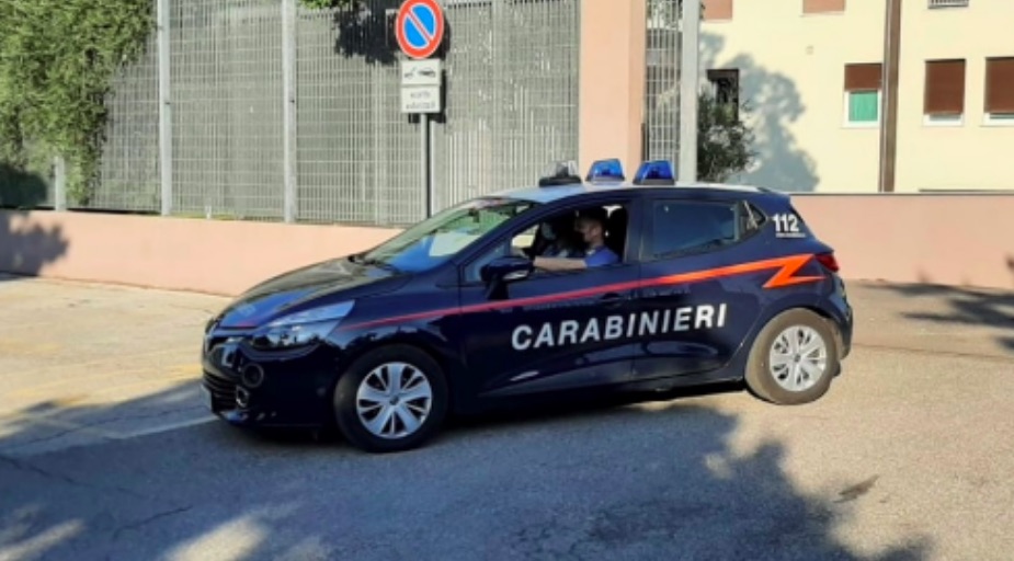 carabinieri di Montecchio Maggiore
