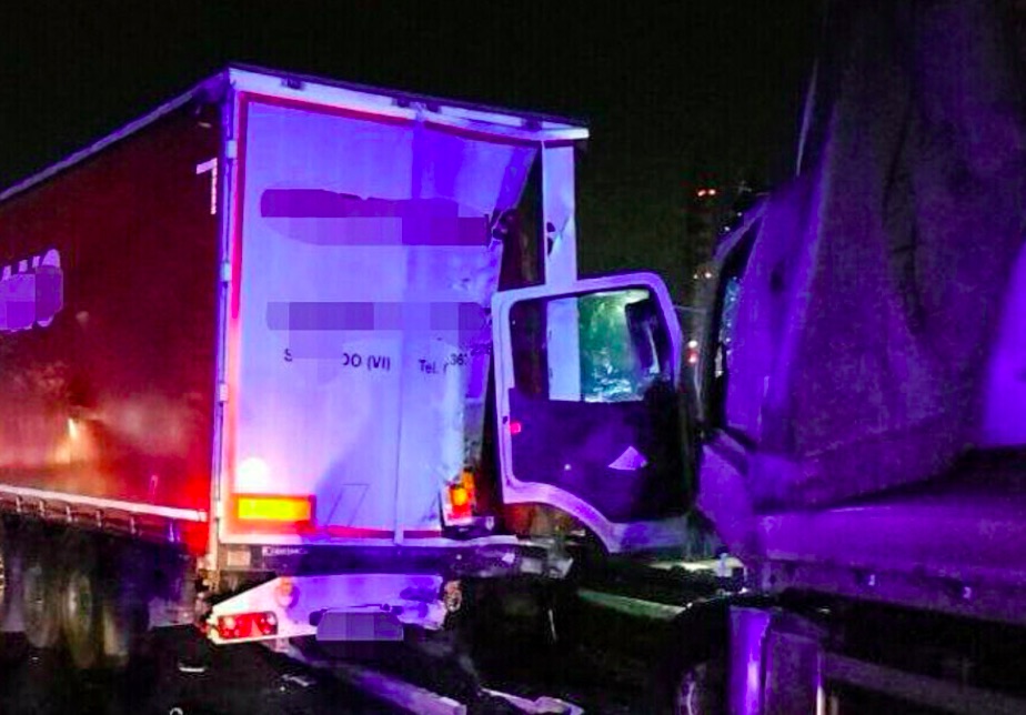 camionista di vicenza muore a Brescia 