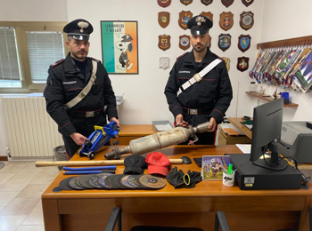 Armi Carabinieri 2