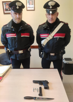 Armi Carabinieri