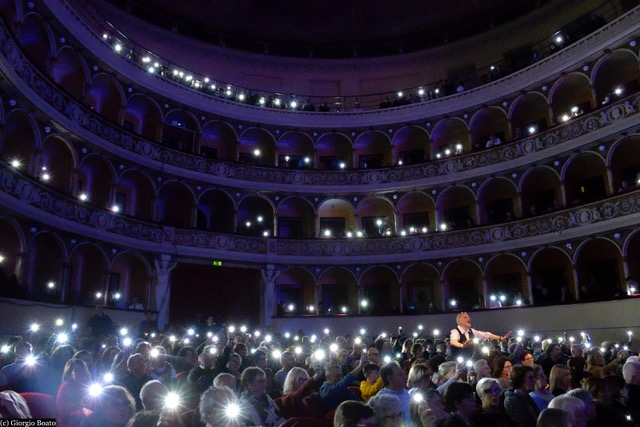 Padova, Teatro Verdi, 11 febbraio 2024. (c) Giorgio Boato